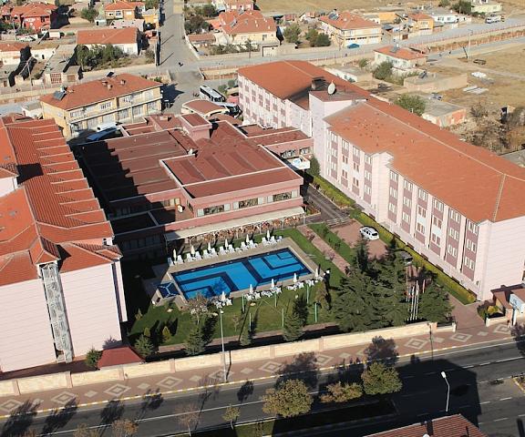 Crystal Kaymakli Hotel & SPA Nevsehir Nevsehir Aerial View