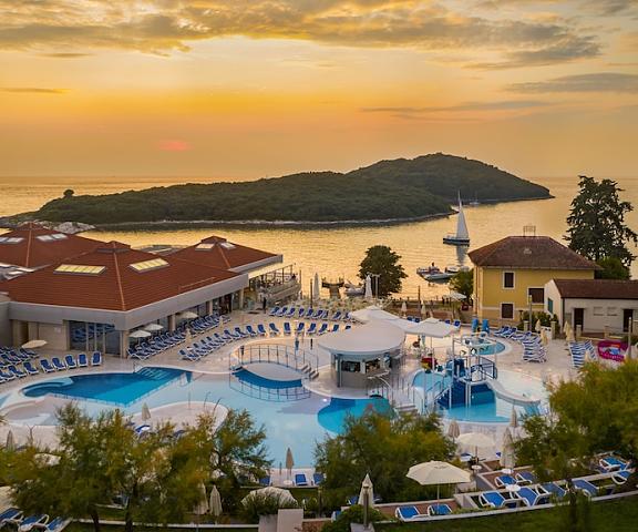 Maistra Select Belvedere Resort Istria (county) Vrsar Aerial View