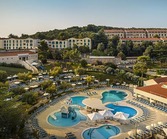 Maistra Select Belvedere Resort Istria (county) Vrsar Aerial View