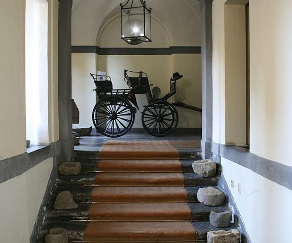 Vesconte Residenza d'epoca dal 1533 Lazio Bolsena Lobby