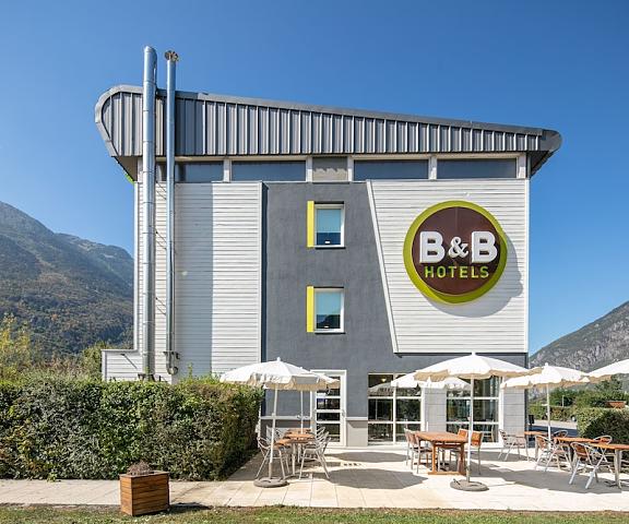B&B HOTEL SAINT-JEAN de Maurienne Auvergne-Rhone-Alpes Sainte-Marie-de-Cuines Facade