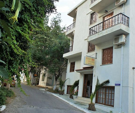 Anthemis Hotel North Aegean Islands Ikaria Facade