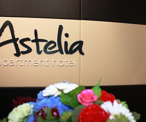 Astelia Apartment Hotel Wellington Region Wellington Lobby