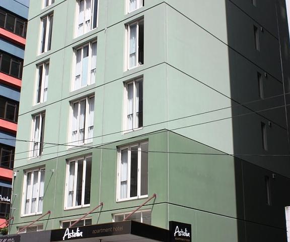 Astelia Apartment Hotel Wellington Region Wellington Exterior Detail