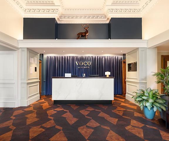 voco Edinburgh - Royal Terrace, an IHG Hotel Scotland Edinburgh Exterior Detail