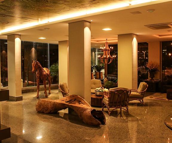 Amazon Plaza Hotel Central - West Region Cuiaba Lobby