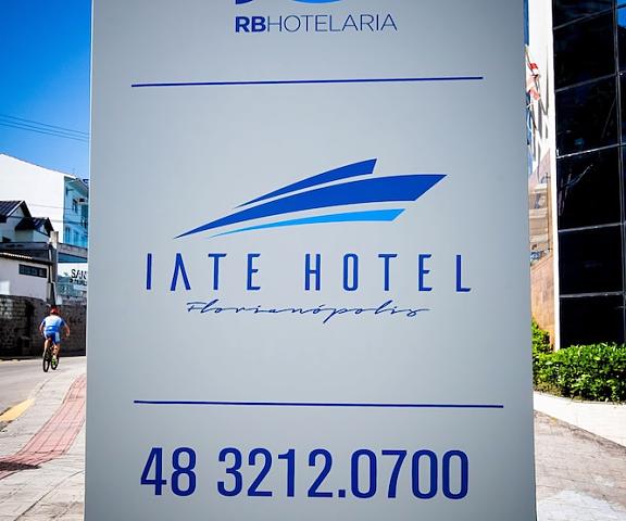 Iate Hotel Florianópolis Santa Catarina (state) Florianopolis Facade