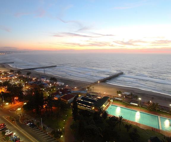 First Group The Palace All-Suite Kwazulu-Natal Durban View from Property