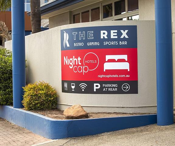 Nightcap at Rex Hotel South Australia Marleston Exterior Detail