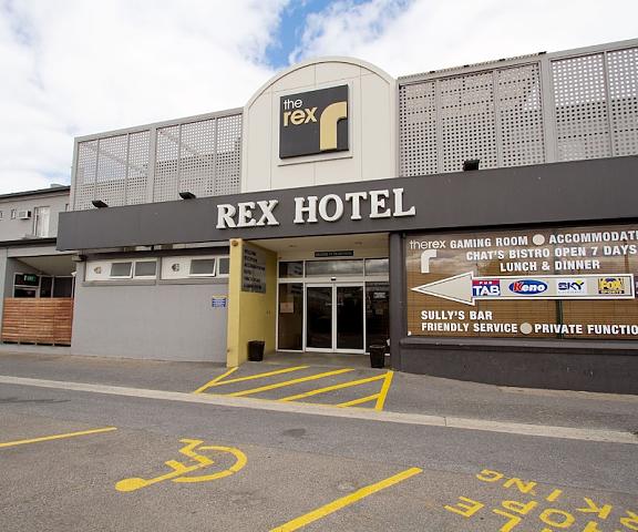 Nightcap at Rex Hotel South Australia Marleston Exterior Detail