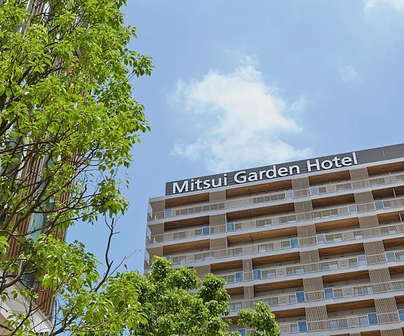 Mitsui Garden Hotel Kashiwanoha Chiba Chiba (prefecture) Kashiwa Facade