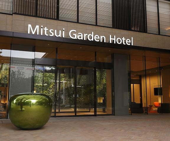 Mitsui Garden Hotel Kashiwanoha Chiba Chiba (prefecture) Kashiwa Facade