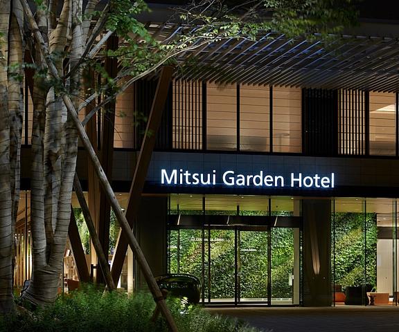 Mitsui Garden Hotel Kashiwanoha Chiba Chiba (prefecture) Kashiwa Entrance