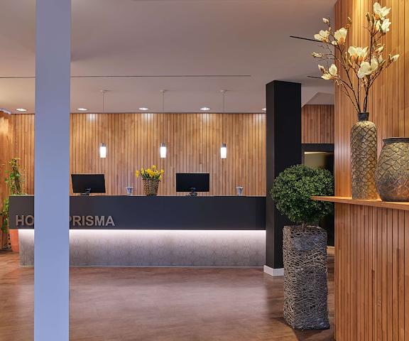 Best Western Hotel Prisma Schleswig-Holstein Neumuenster Reception