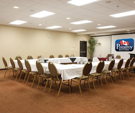 Pomeroy Inn and Suites Chetwynd British Columbia Chetwynd Meeting Room
