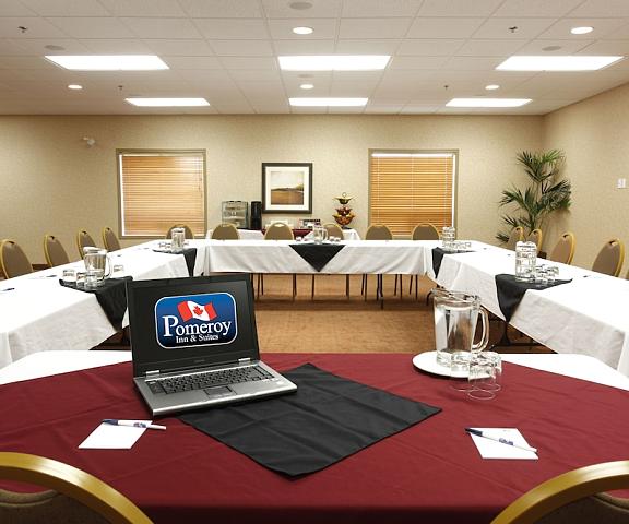 Pomeroy Inn and Suites Chetwynd British Columbia Chetwynd Meeting Room