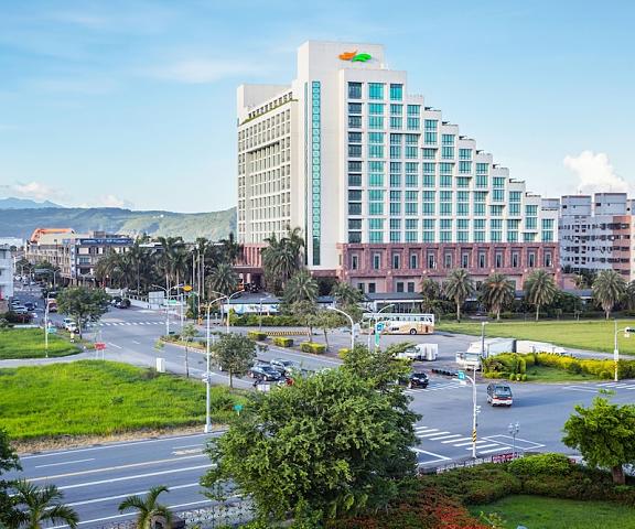 Formosan Naruwan Hotel & Resort Taitung Taitung County Taitung Exterior Detail
