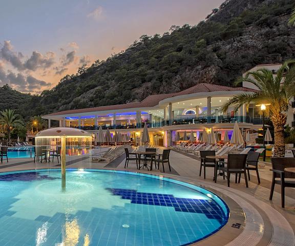 Montebello Resort & Spa – All Inclusive Mugla Fethiye Exterior Detail