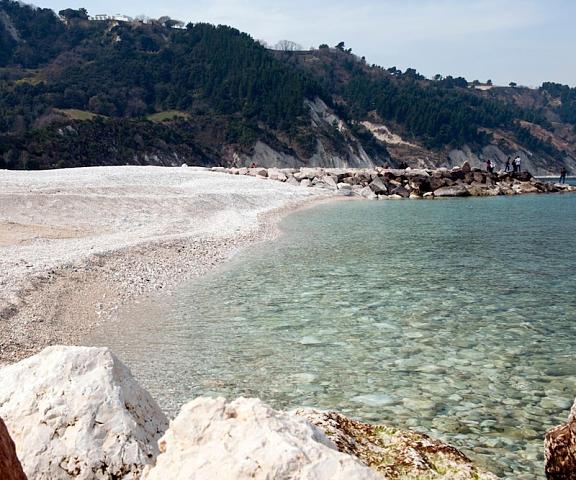Hotel Emilia Marche Ancona Beach