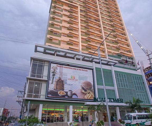 Injap Tower Hotel null Iloilo Exterior Detail
