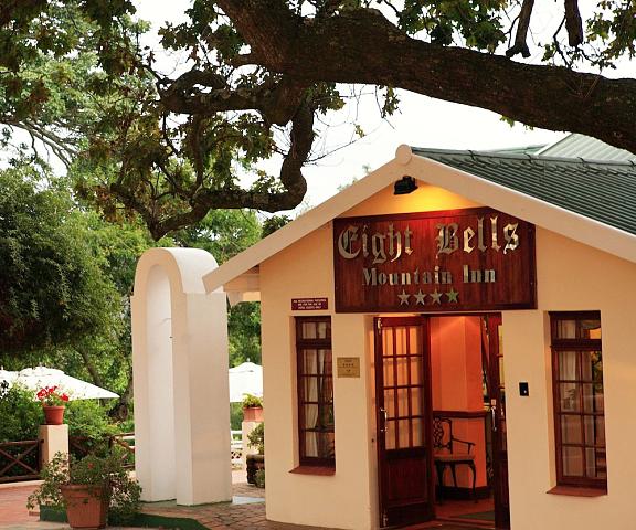 Eight Bells Mountain Inn Western Cape Ruiterbos Entrance