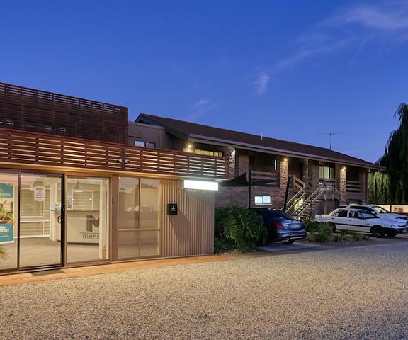 Motel Meneres New South Wales Corowa Reception