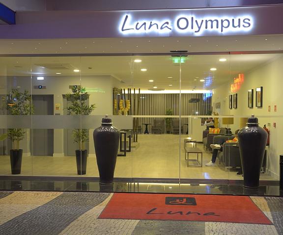 Luna Olympus Faro District Loule Exterior Detail