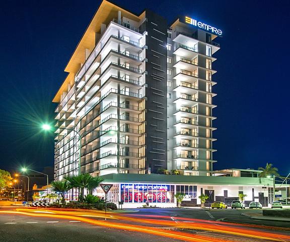Empire Apartment Hotel Queensland Rockhampton Facade