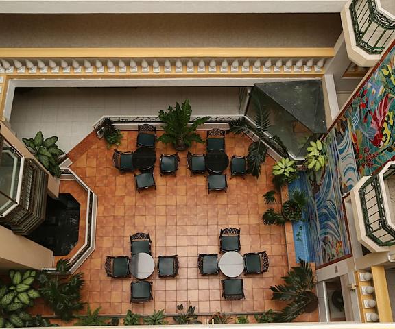 Hotel Baluarte Veracruz Veracruz Porch