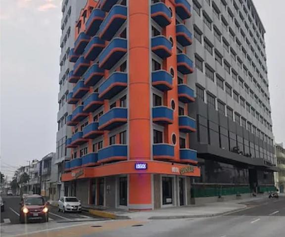 Hotel Candilejas Playa Veracruz Veracruz Facade