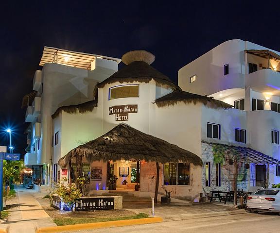 Matan Ka'an hotel By Guruhotel Quintana Roo Mahahual Facade