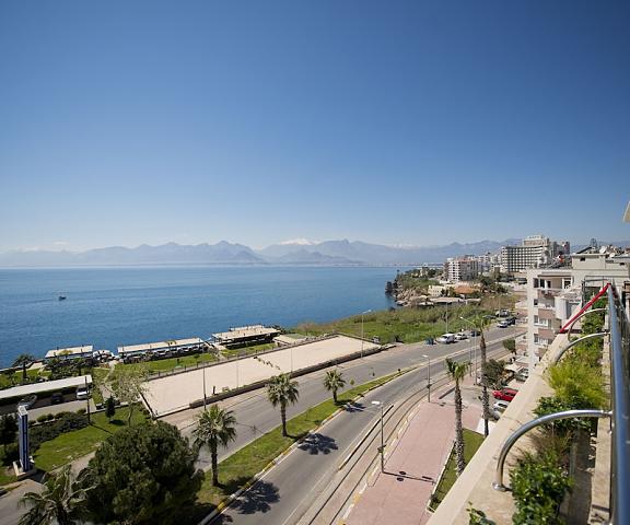 Prime Hotel null Antalya View from Property