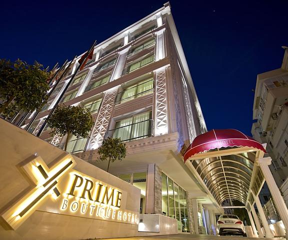 Prime Hotel null Antalya Facade