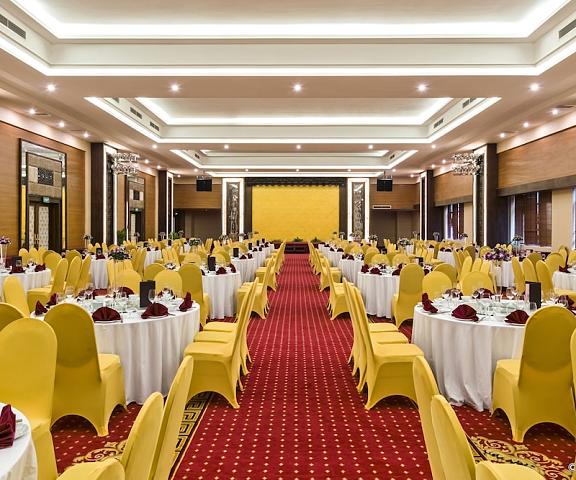 Muong Thanh Luxury Quang Ninh Hotel Quang Ninh Halong Banquet Hall