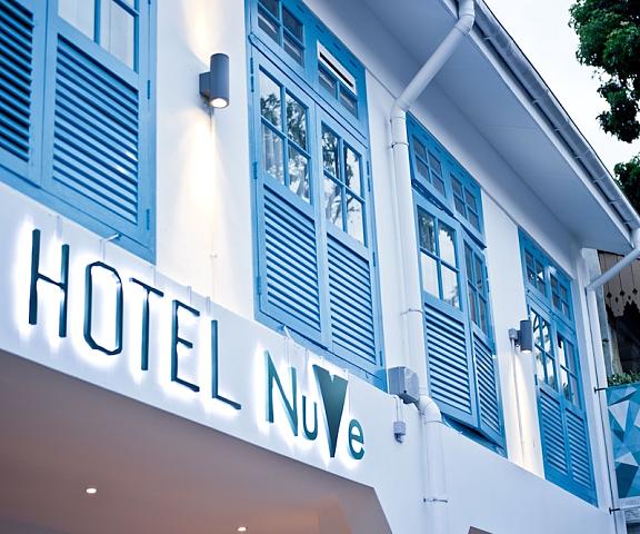 Hotel Nuve null Singapore Facade