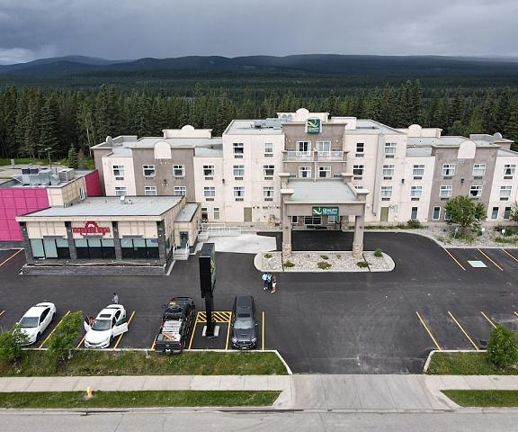 Quality Inn & Suites Alberta Hinton Primary image