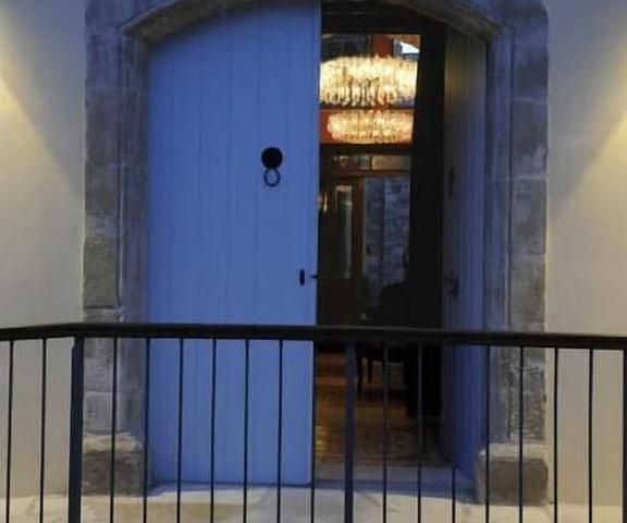 The Library Hotel Wellness Retreat Larnaca District Kalavasos Entrance
