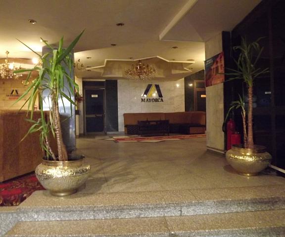 Mayorca Hotel Giza Governorate Cairo Lobby