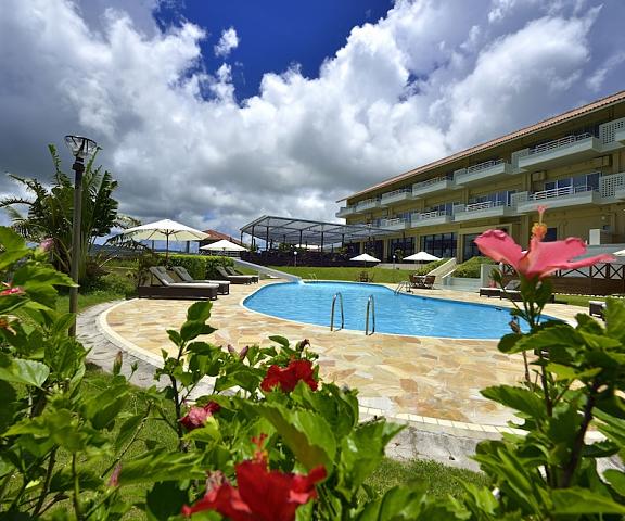 Okinawa Kariyushi Resort Exes Ishigaki Okinawa (prefecture) Ishigaki Courtyard