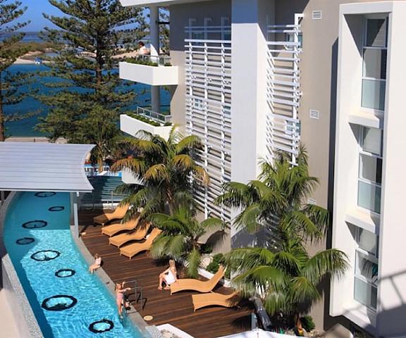 Rumba Beach Resort Queensland Caloundra Exterior Detail