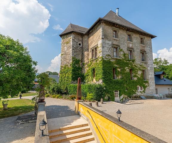Le Chateau De Candie Auvergne-Rhone-Alpes Chambery Facade