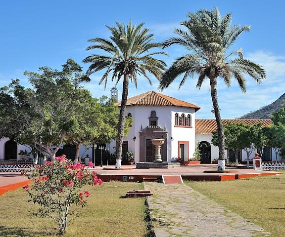 Hotel Playa de Cortes Sonora Guaymas Exterior Detail