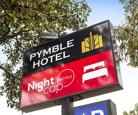 Nightcap at Pymble Hotel New South Wales Pymble Exterior Detail
