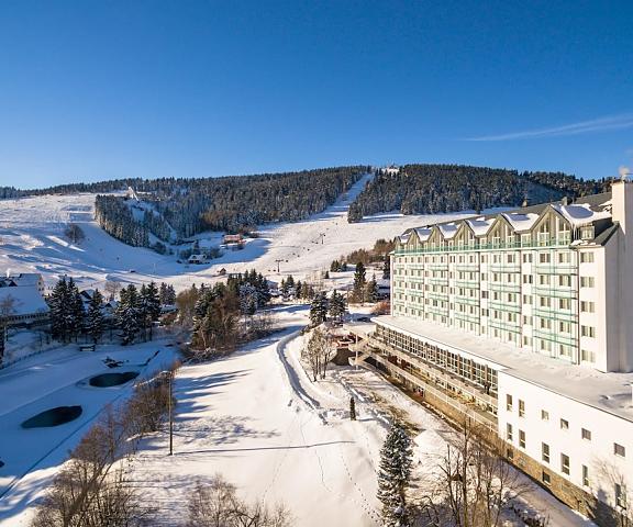 Best Western Ahorn Hotel Oberwiesenthal - Adults Only Saxony Oberwiesenthal Exterior Detail