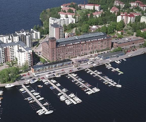 Holiday Club Tampereen Kehräämö Tampere Tampere Aerial View