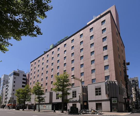Holiday Inn Ana Sapporo Susukino, an IHG Hotel Hokkaido Sapporo Exterior Detail