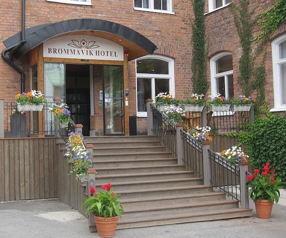 Brommavik Hotel Stockholm County Bromma Exterior Detail