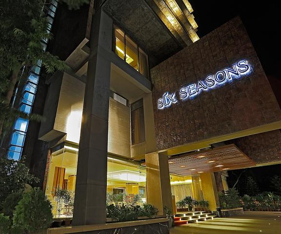 Six Seasons Hotel null Dhaka Facade