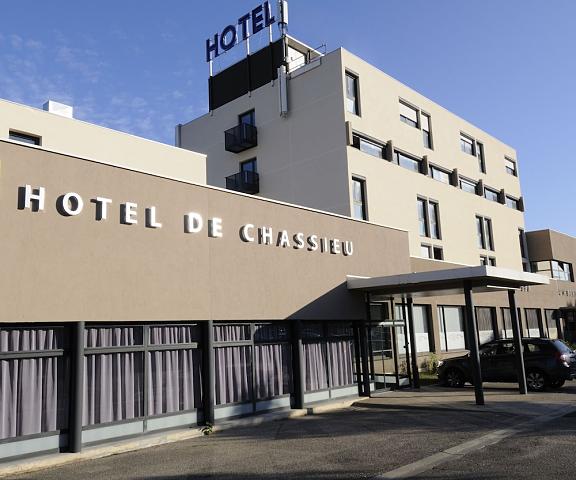 Best Western Plus Hôtel & Spa de Chassieu Auvergne-Rhone-Alpes Chassieu Facade
