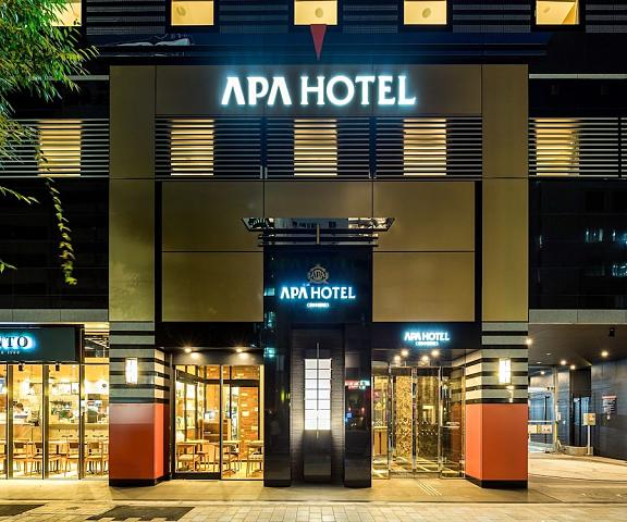 APA Hotel Higashi Nihombashi Station Tokyo (prefecture) Tokyo Facade